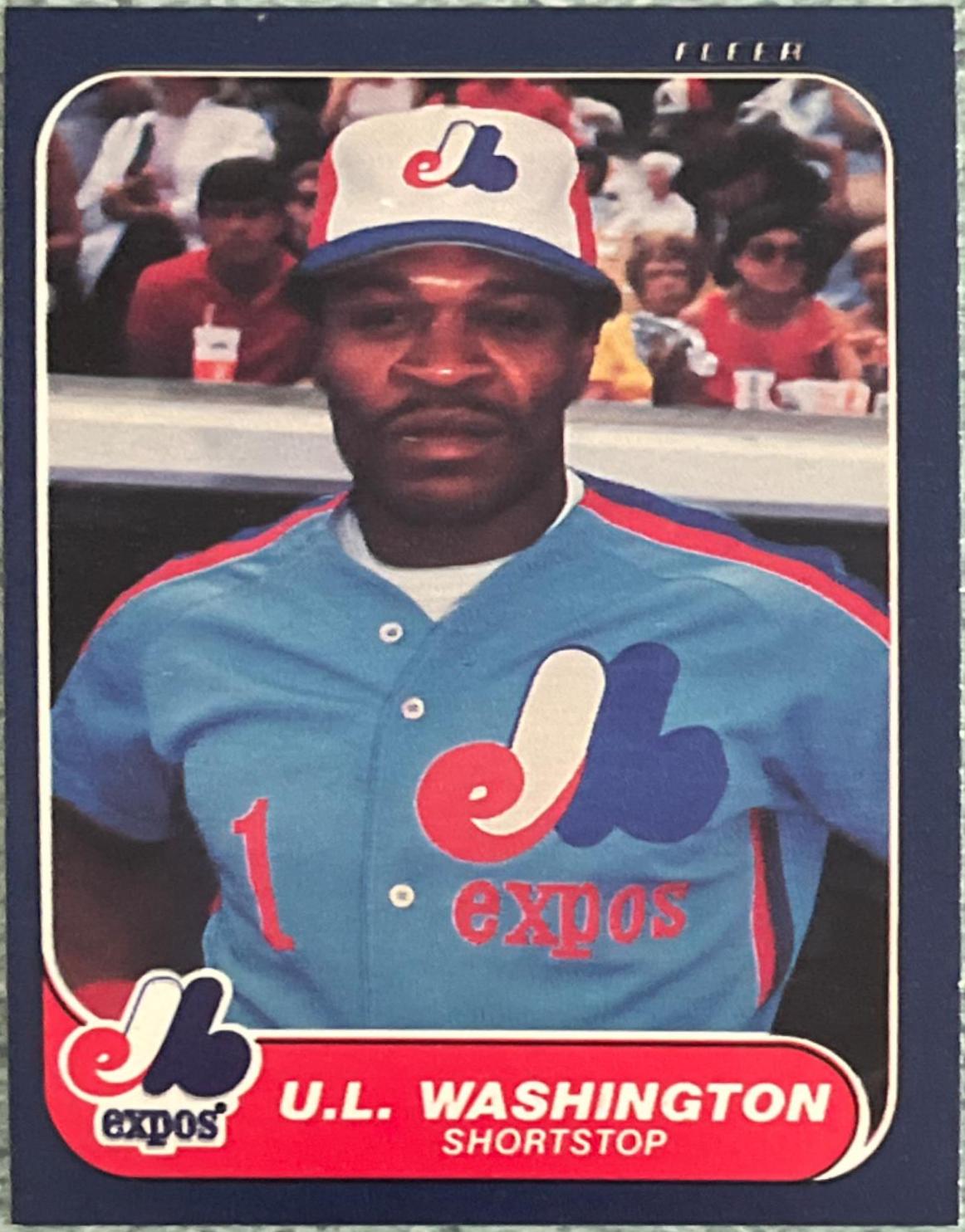 U.L. Washington #264