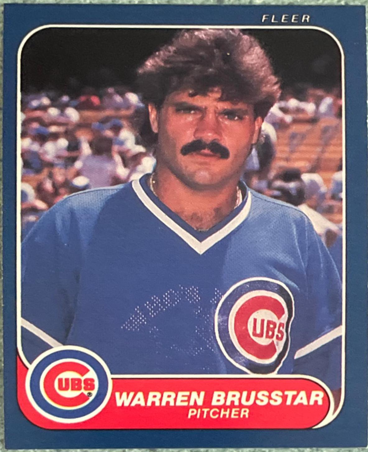Warren Brusstar #362