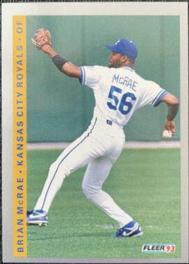 Brian McRae #242