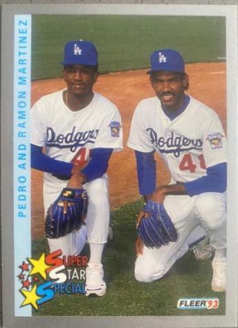 Brothers in Blue [P. Martinez, R. Martinez] #354