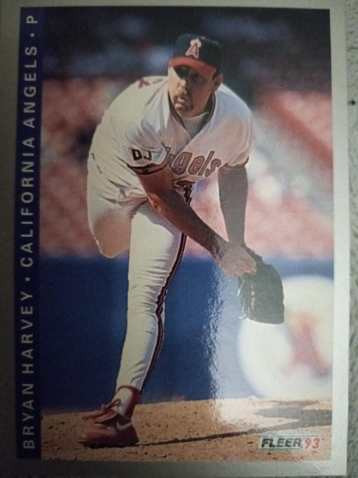 Bryan Harvey #193