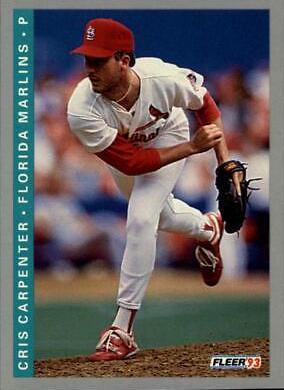 Cris Carpenter #420
