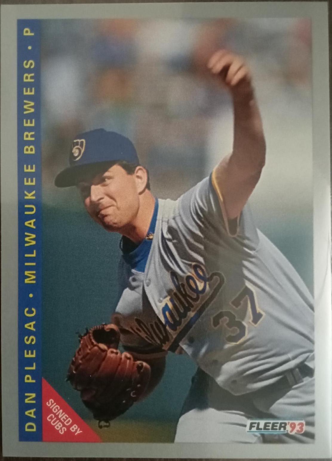 Dan Plesac #633