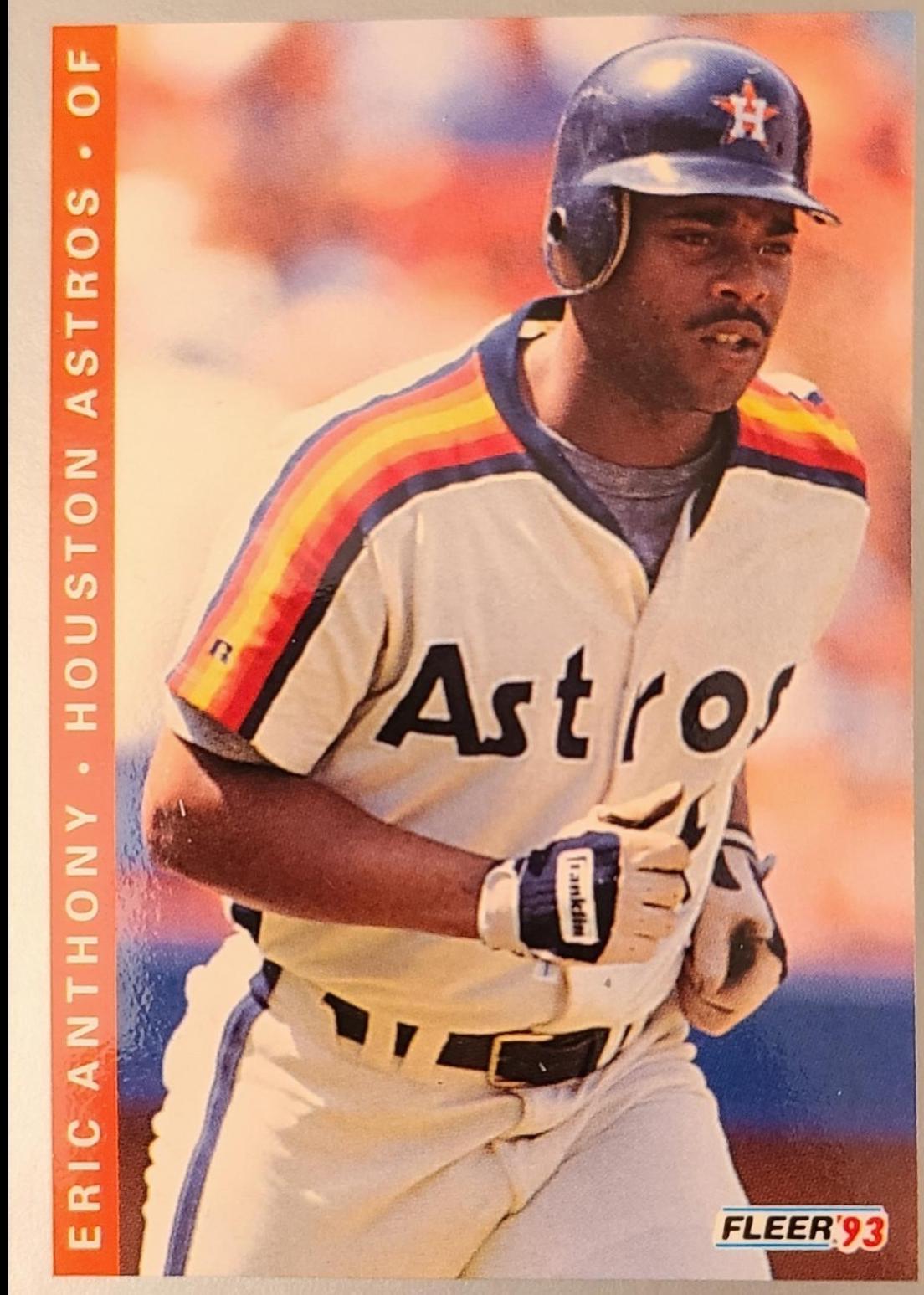 Eric Anthony #45