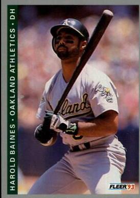 Harold Baines #659
