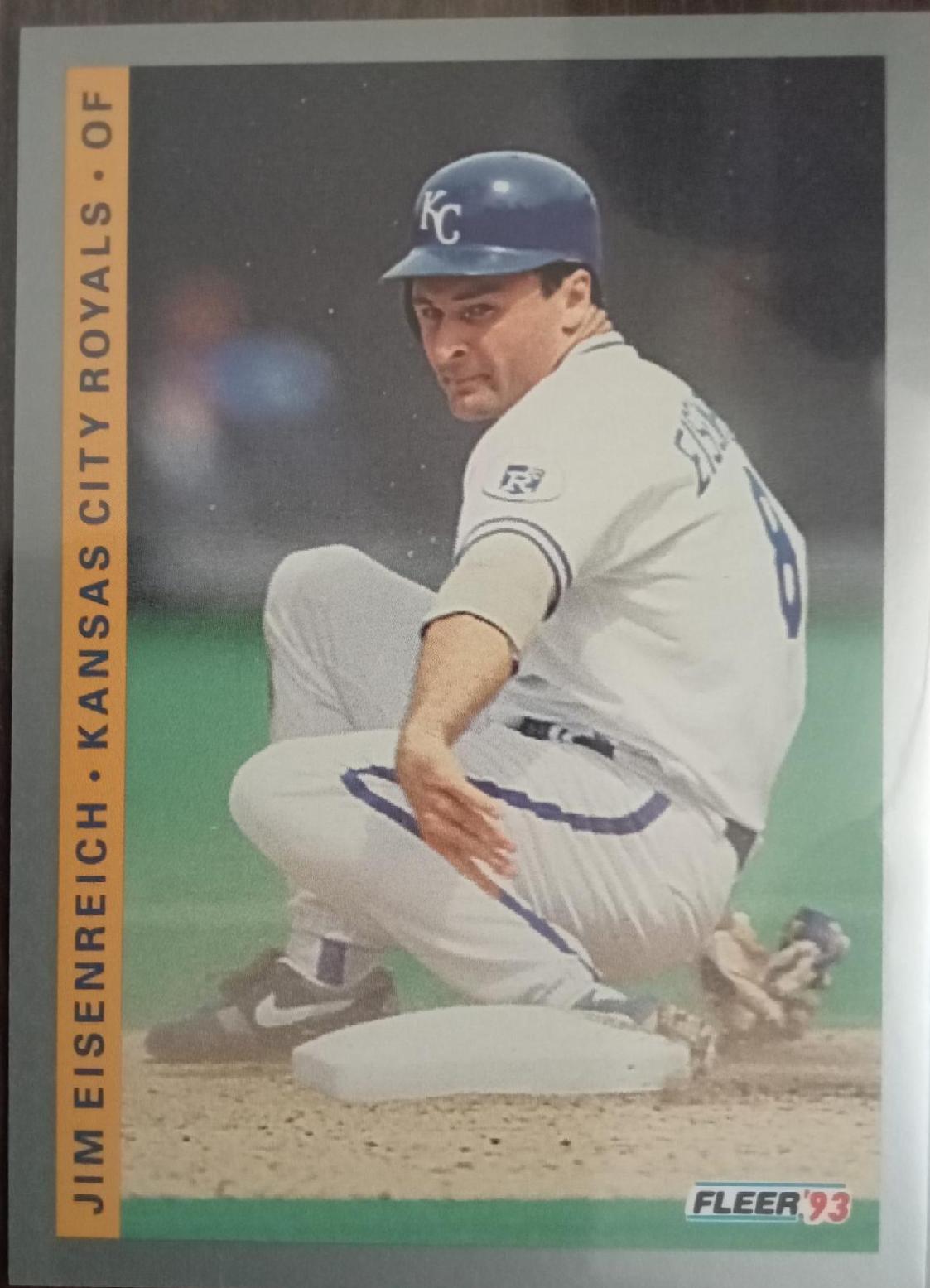 Jim Eisenreich #617
