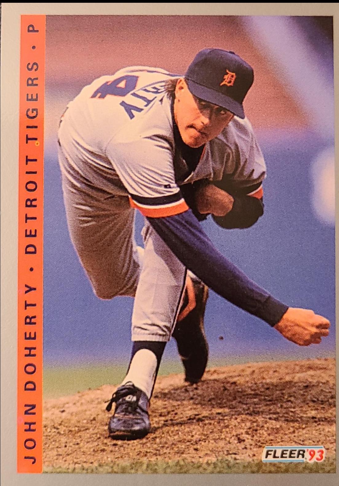 John Doherty #226