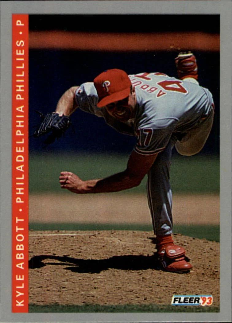 Kyle Abbott #483