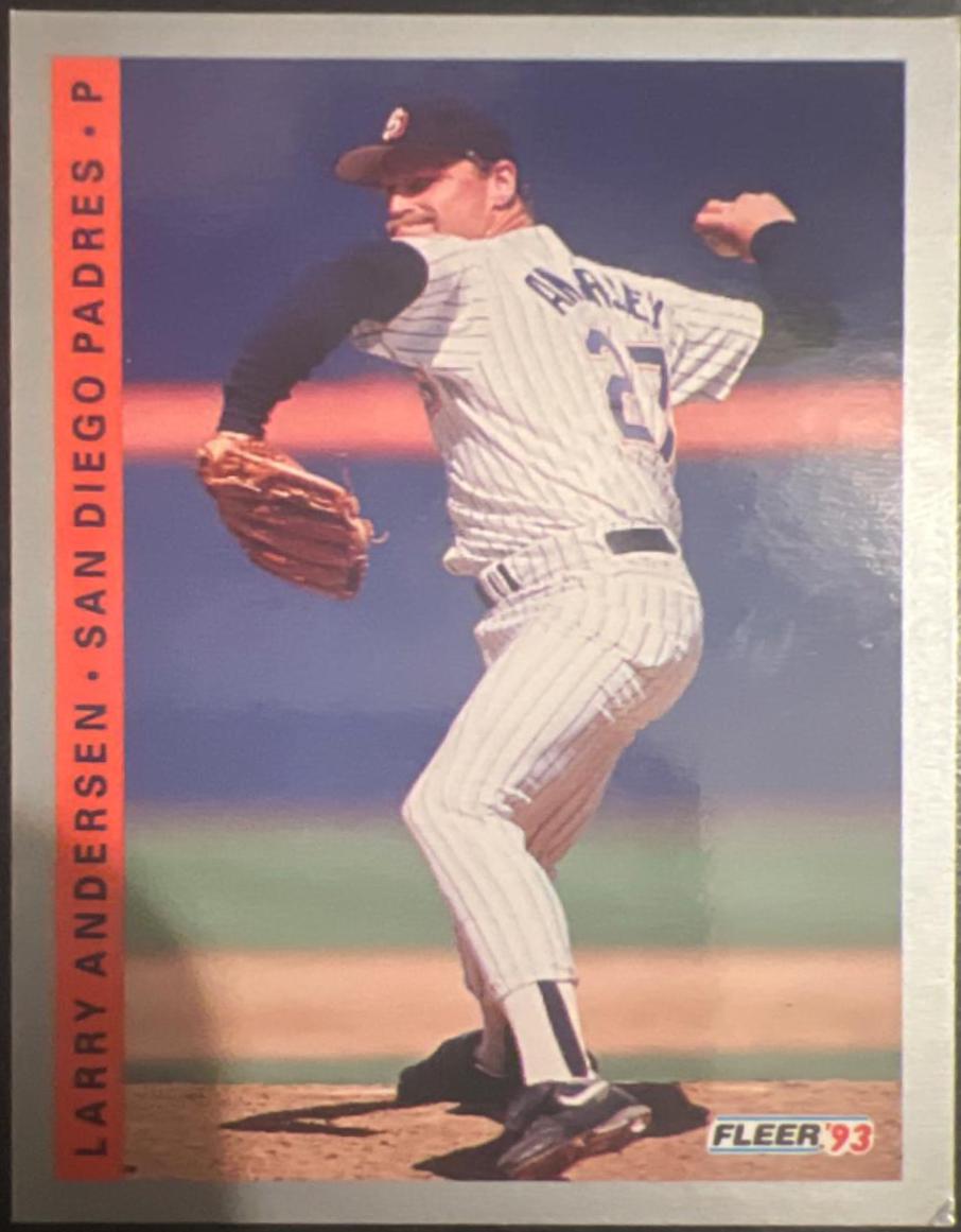 Larry Andersen #518