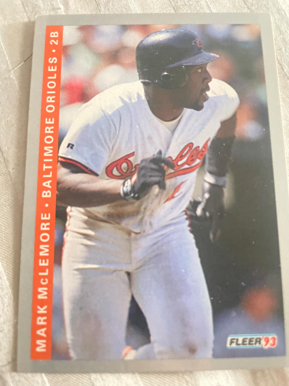 Mark McLemore #546