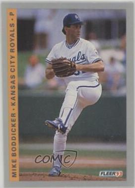 Mike Boddicker #616