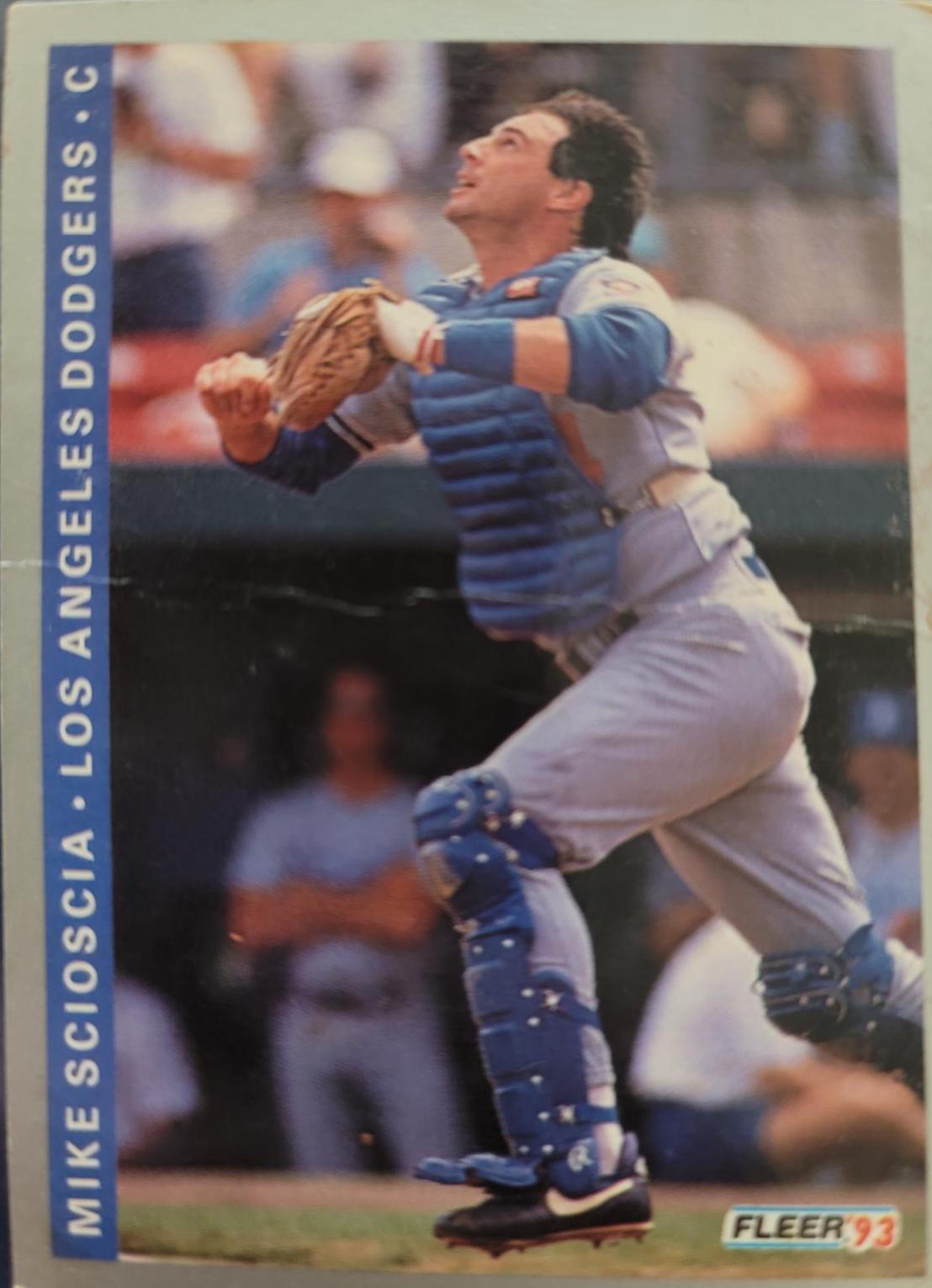 Mike Scioscia #67
