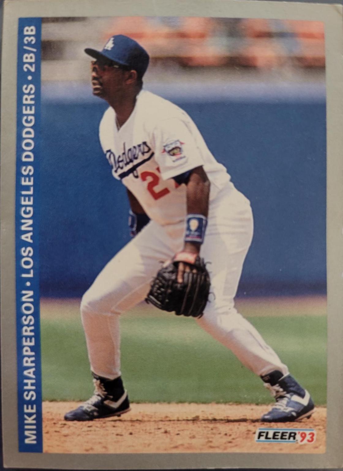 Mike Sharperson #68