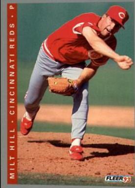 Milt Hill #36