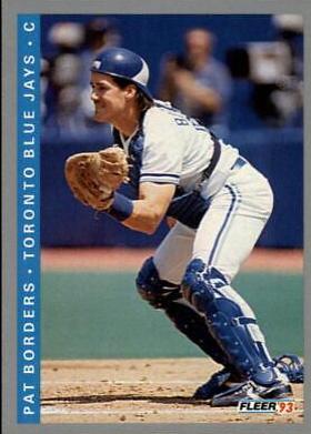 Pat Borders #332