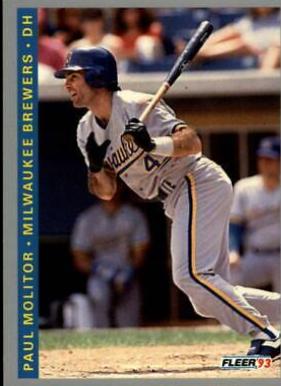 Paul Molitor #254