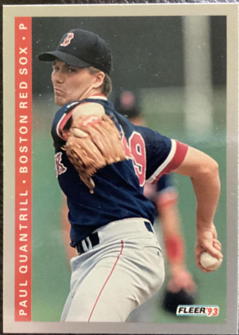 Paul Quantrill #181
