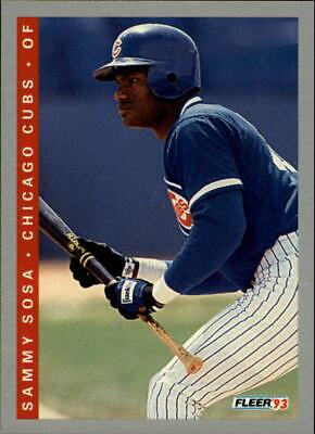 Sammy Sosa #27