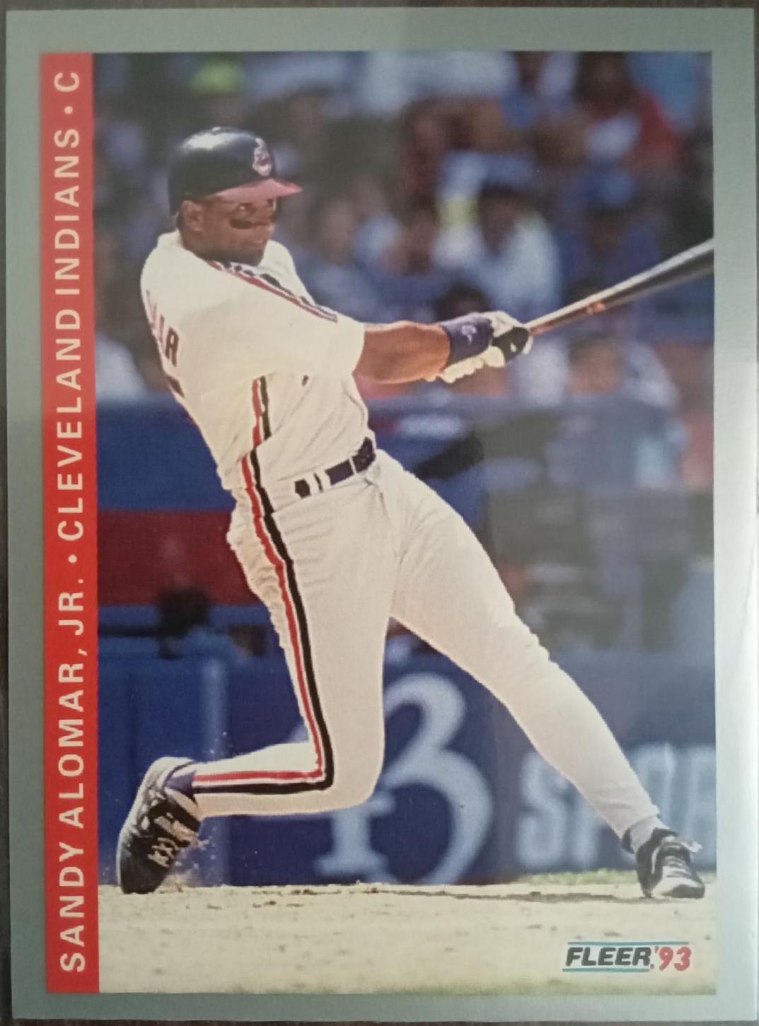 Sandy Alomar, Jr. #212