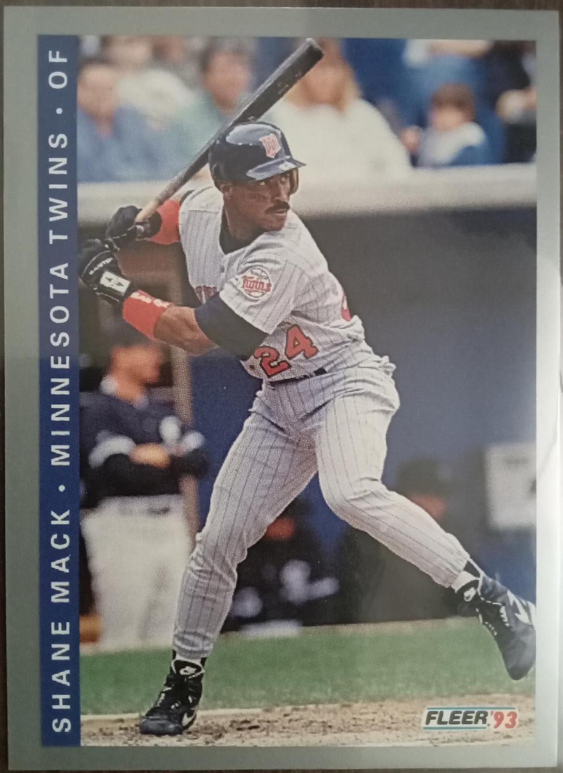 Shane Mack #640