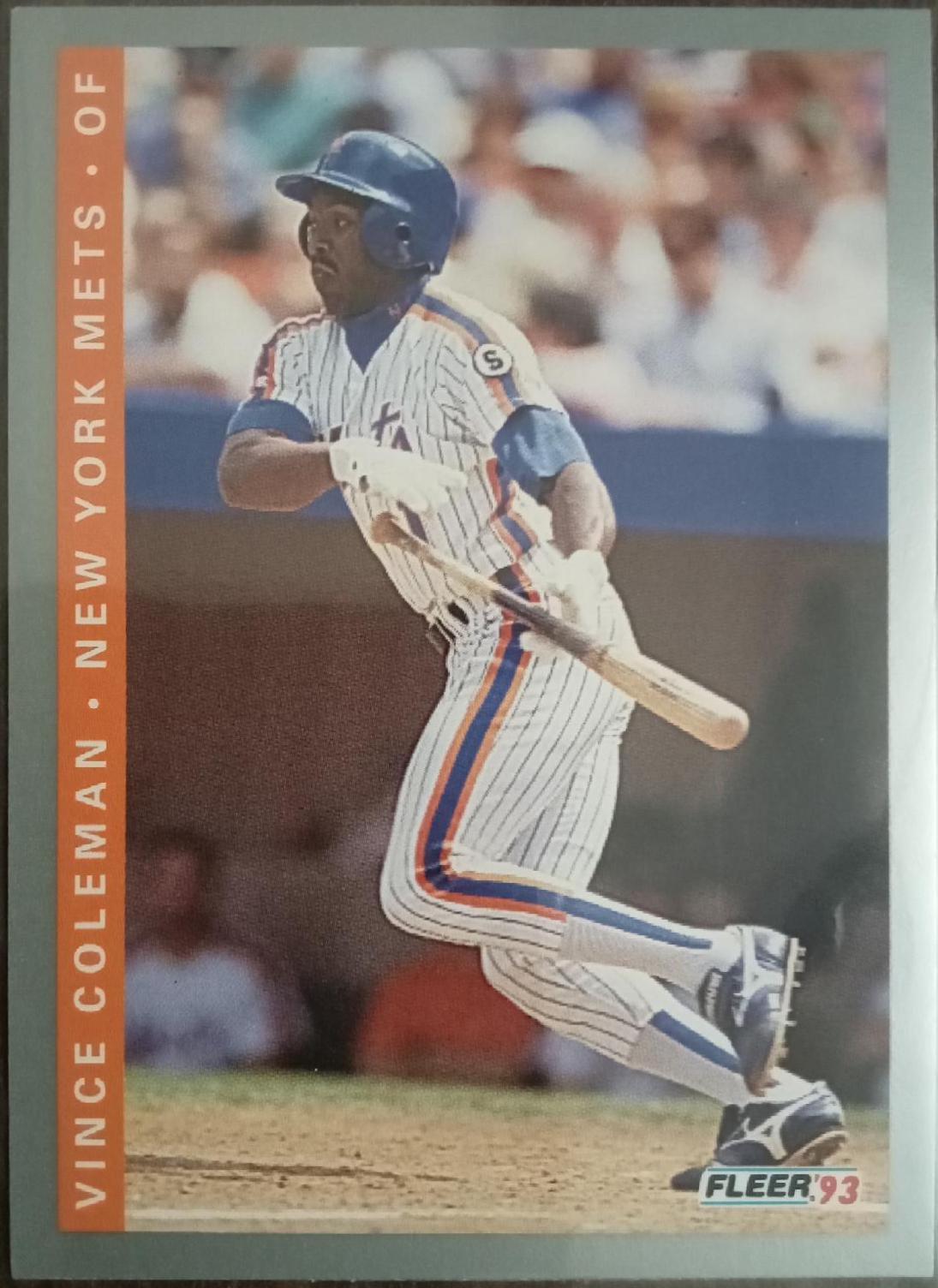 Vince Coleman #467
