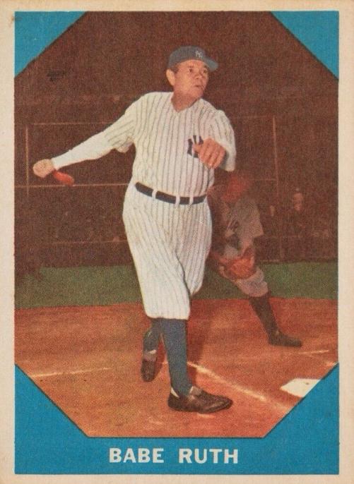 Babe Ruth #3