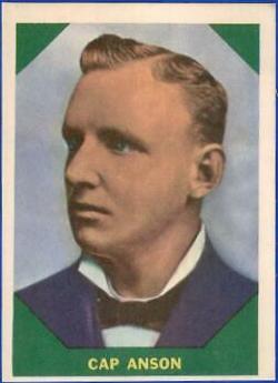 Cap Anson #44