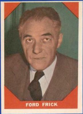 Ford Frick #74