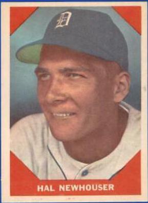 Hal Newhouser #68