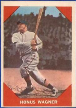 Honus Wagner #62