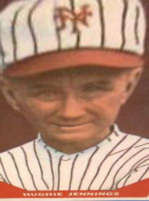 Hughie Jennings #67
