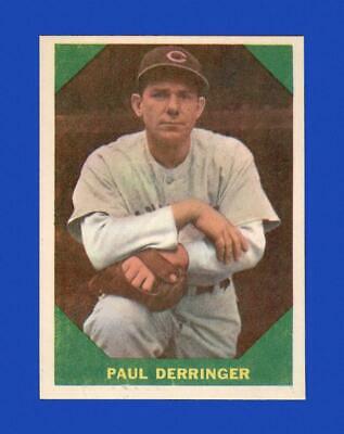 Paul Derringer #43