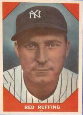 Red Ruffing #63