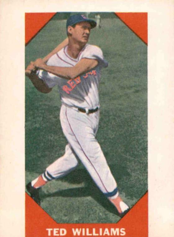 Ted Williams #72