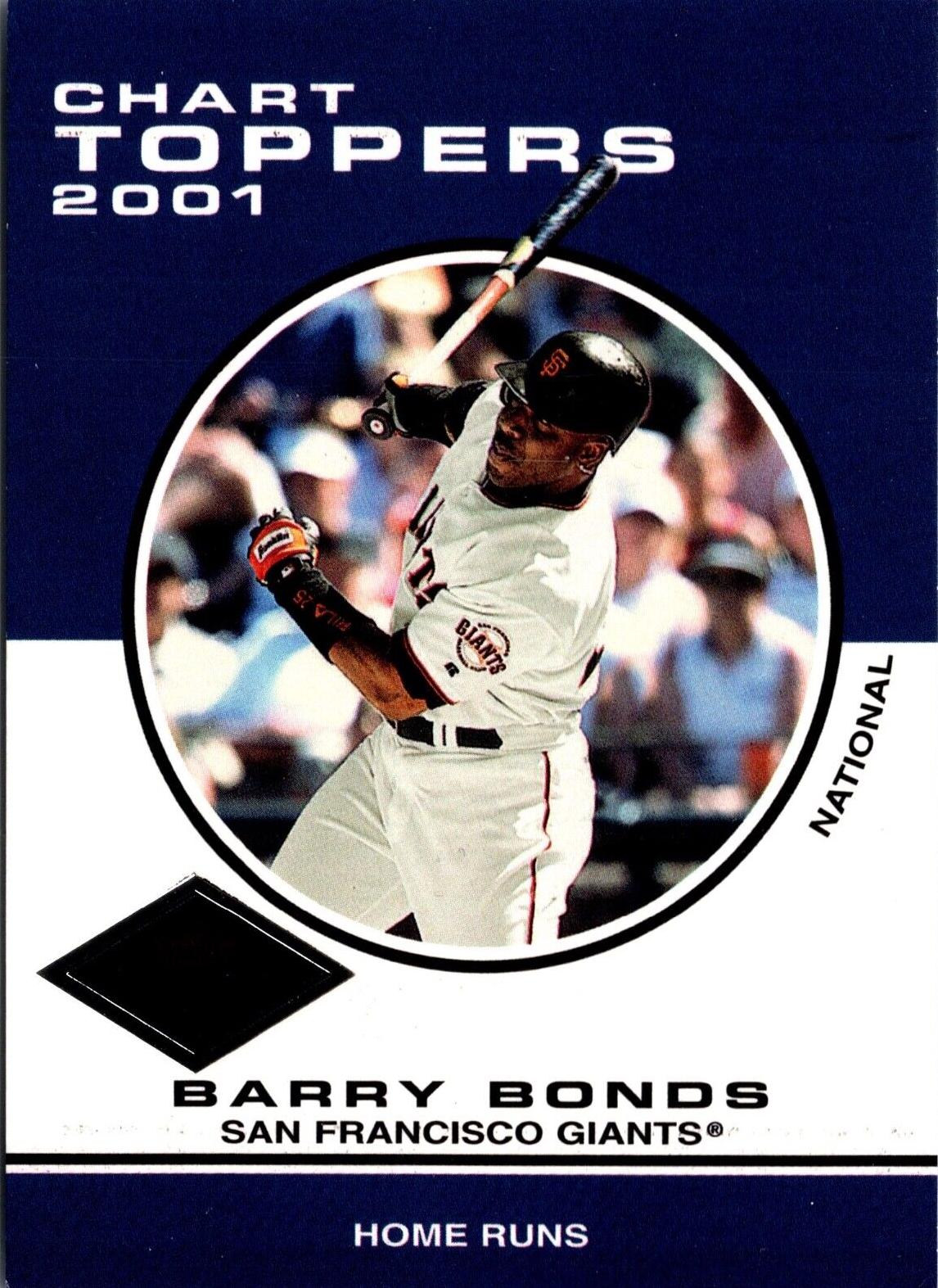 Barry Bonds  [Platinum Edition] #426