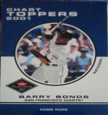 Barry Bonds #426