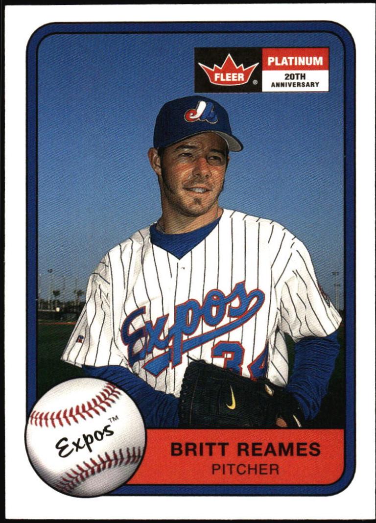 Britt Reames #72