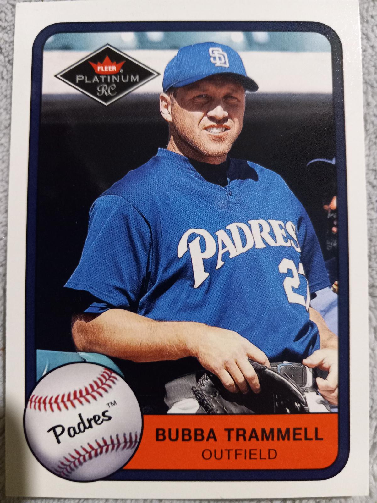 Bubba Trammell #376