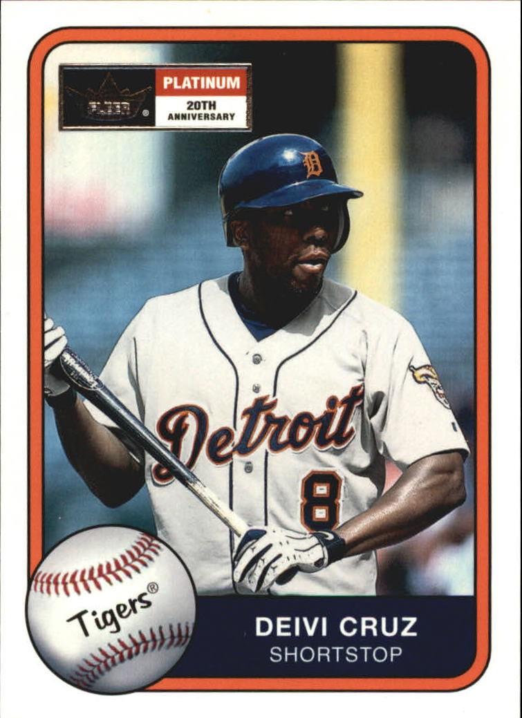 Deivi Cruz #217