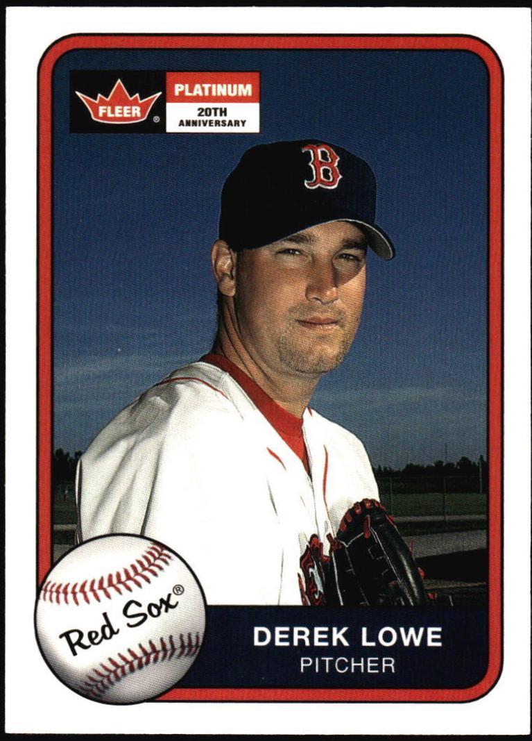 Derek Lowe #91