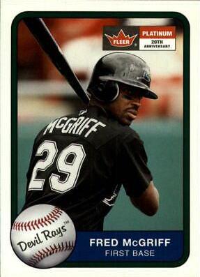 Fred McGriff #127