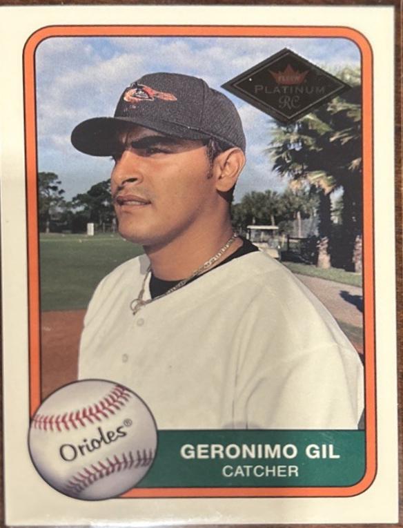 Geronimo Gil #539