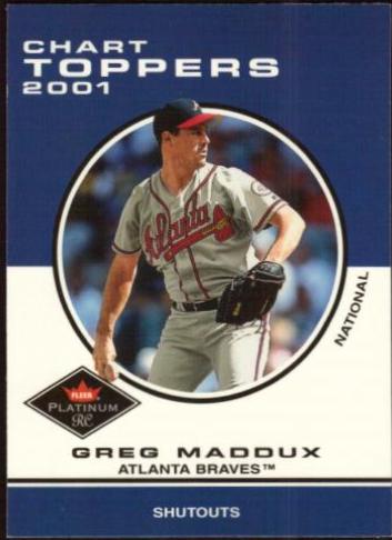 Greg Maddux #411