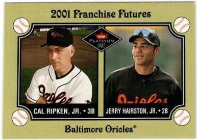 Hairston, Ripken Jr. #472