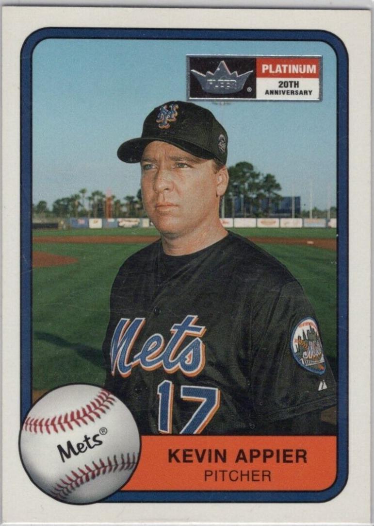 Kevin Appier [Platinum Edition] #41