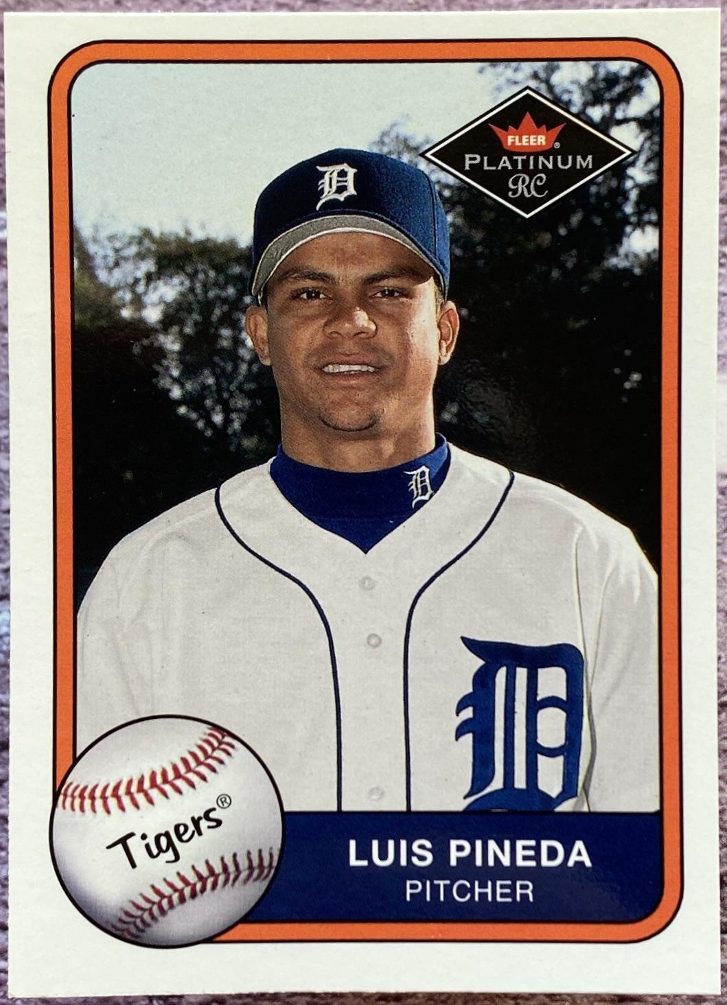 Luis Pineda #594