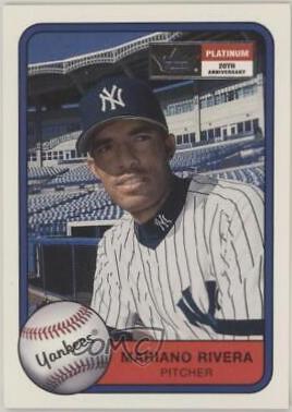 Mariano Rivera [Platinum Edition] #38