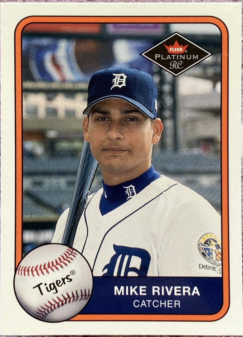 Mike Rivera #593