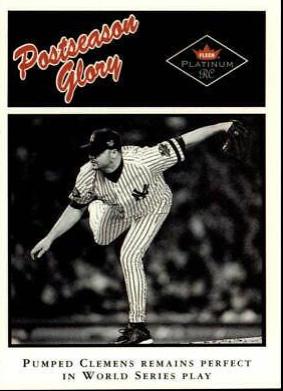 Roger Clemens #491