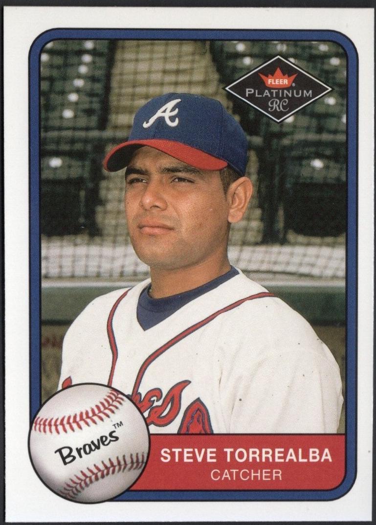 Steve Torrealba #590